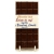 photo - Plaquette de chocolat au lait aux Grains de Caf&eacute;