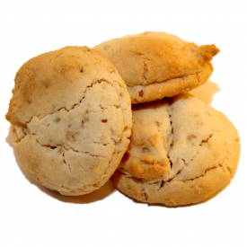 photo - Macaron au praslin