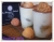 photo - Verrines fa&ccedil;on tiramisu aux Macarons Lolm&egrave;de