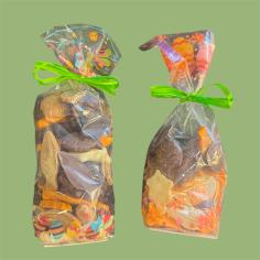 FRITURE DE PAQUES SACHET 250GR - La Biscuiterie Lolmede