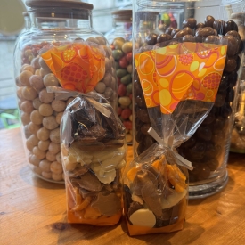 Fritures de Pâques : sachet de 250gr - La Biscuiterie Lolmede