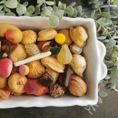 GRAND PLAT FETE DES MERES - La Biscuiterie Lolmede