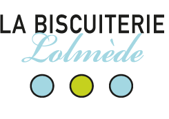 Retour à la page d'accueil du site de la biscuiterie lolmede