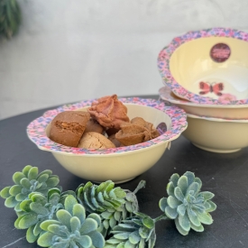 LE BOL RICE ET MACARONS - La Biscuiterie Lolmede