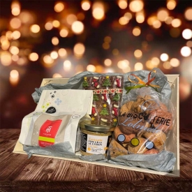 LE COFFRET DE NOËL - La Biscuiterie Lolmede