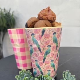 LE MAXI MUG RICE ET MACARONS - La Biscuiterie Lolmede