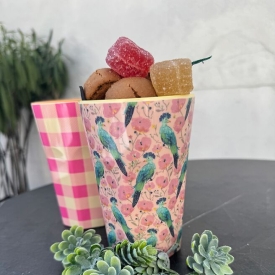 LE MAXI MUG RICE  MACARONS ET PÂTE DE FRUITS - La Biscuiterie Lolmede