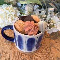 LE MUG  FETE DES PERES - La Biscuiterie Lolmede