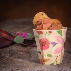 LE VERRE  RICE ET MACARONS - La Biscuiterie Lolmede
