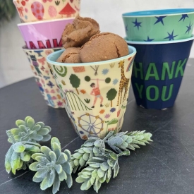 LE VERRE RICE ET MACARONS - La Biscuiterie Lolmede