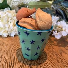 LE VERRE RICE FETE DES PERES - La Biscuiterie Lolmede
