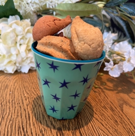 LE VERRE RICE FÊTE DES PÈRES - La Biscuiterie Lolmede