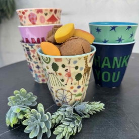 LE VERRE RICE MACARONS ET CALISSONS - La Biscuiterie Lolmede