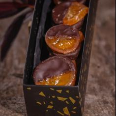 LES CLEMENTINES CONFITES - La Biscuiterie Lolmede
