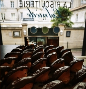 La Biscuiterie Lolmede : Les madeleines - LES MADELEINES CHOCOLAT 