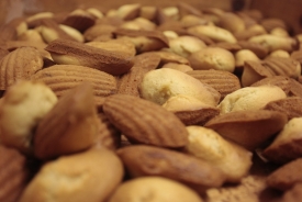 LES MADELEINES NATURE  - La Biscuiterie Lolmede