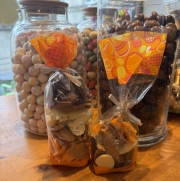 La Biscuiterie Lolmede : P&acirc;ques - FRITURE DE P&Acirc;QUES SACHET 250GR