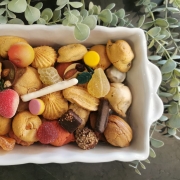 La Biscuiterie Lolmede : Bonne fête maman - GRAND PLAT FETE DES MERES