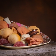 La Biscuiterie Lolmede : La vaisselle - LE PLAT À CAKE