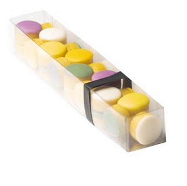 La Biscuiterie Lolmede :  - LA RÉGLETTE DE CALISSONS