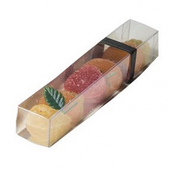 La Biscuiterie Lolmede :  - LA RÉGLETTE DE PÂTES DE FRUITS