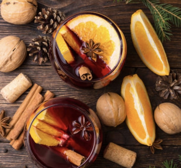 La Biscuiterie Lolmede :  - LE THÉ NOIR DE NOËL