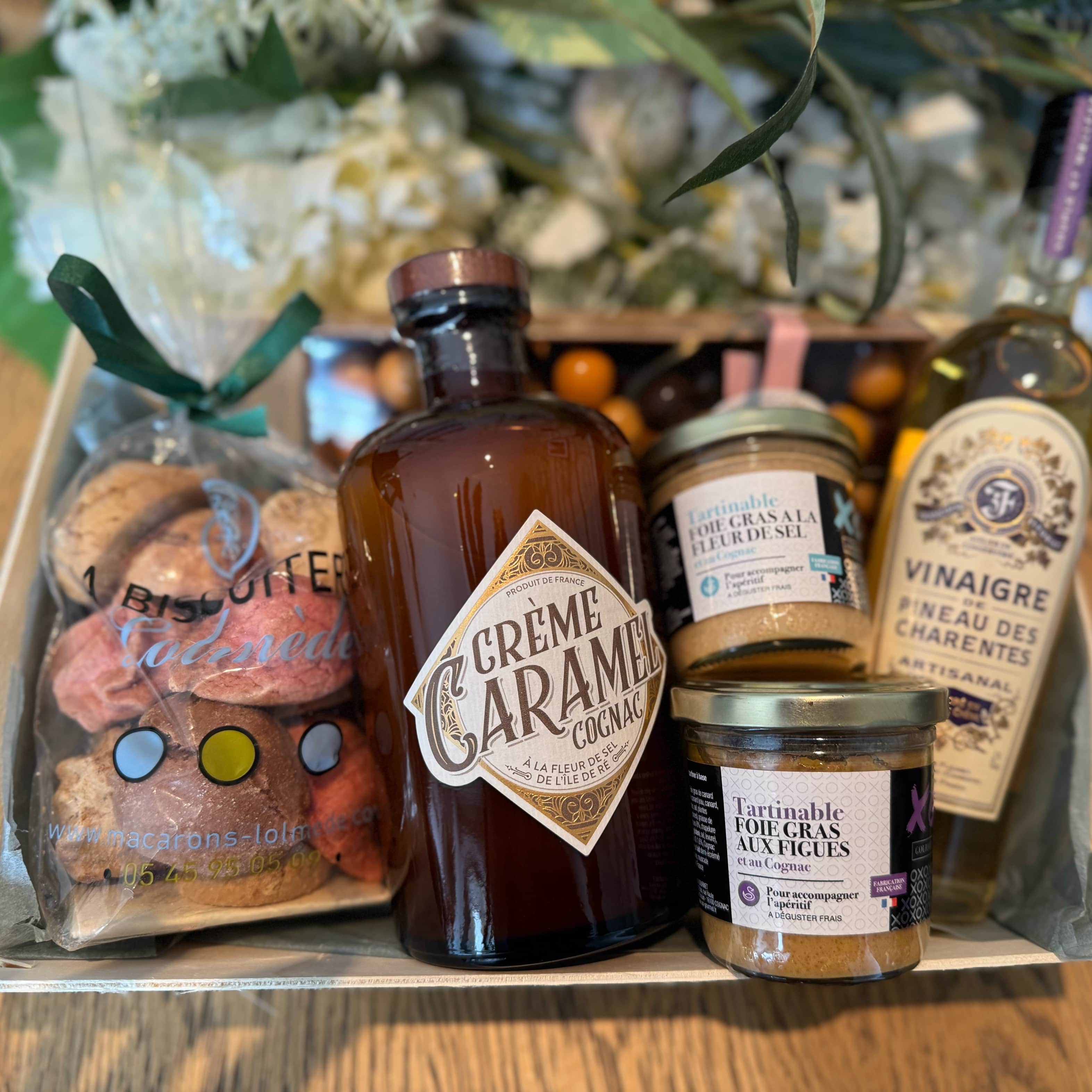 Bonne fête papa - Gifts corner - La Biscuiterie Lolmede