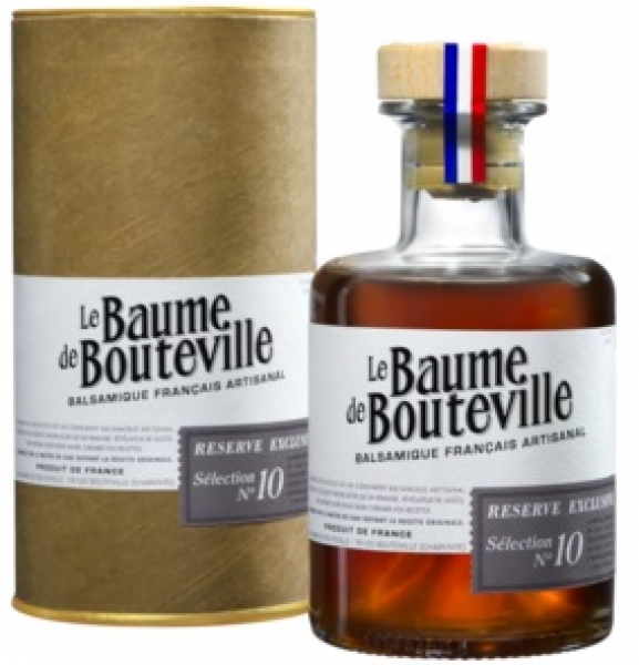 La Biscuiterie Lolmede : Le baume de bouteville - VIEILLE RÉSERVE N°10