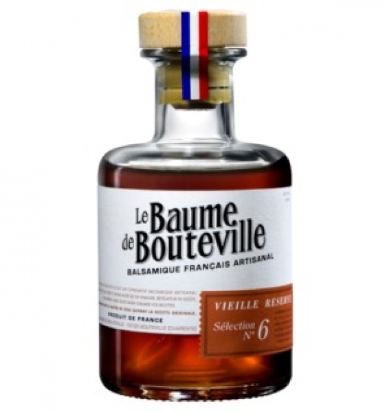 La Biscuiterie Lolmede : Le baume de bouteville - VIEILLE RÉSERVE N°6