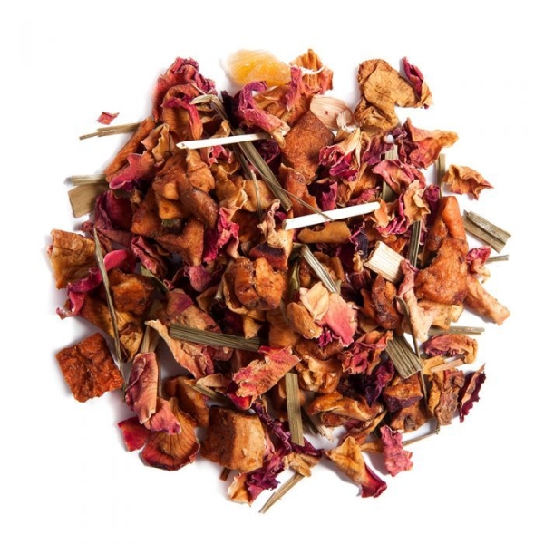 La Biscuiterie Lolmede : Red tea - EN CULOTTE COURTE