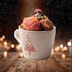 Xmas mug - La Biscuiterie Lolmede