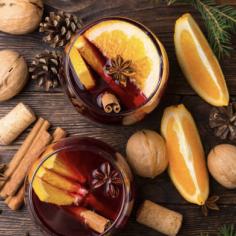 Red tea of Chrismas, Maison Theodor - La Biscuiterie Lolmede