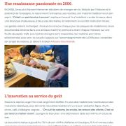 La Biscuiterie Lolmede : la Biscuiterie Lolmede : une tradition artisanale angoumoisine réinventée