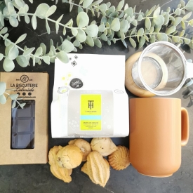 Mum's day gift bag - La Biscuiterie Lolmede