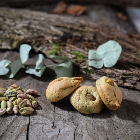 Pistachio - La Biscuiterie Lolmede