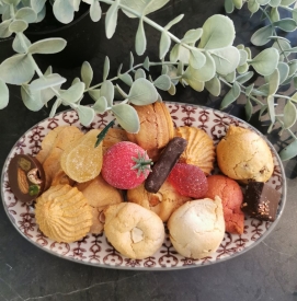 Plates  - La Biscuiterie Lolmede