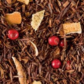 Red tea of Chrismas, Maison Theodor - La Biscuiterie Lolmede