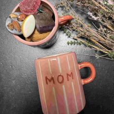 TASSE  FETE DES MERES - La Biscuiterie Lolmede