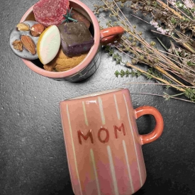 TASSE  FETE DES MERES - La Biscuiterie Lolmede
