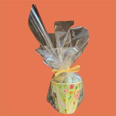 VERRE RICE  PAQUES - La Biscuiterie Lolmede