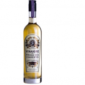 VINAIGRE DE PINEAU DES CHARENTES BLANC FLEURIET - La Biscuiterie Lolmede